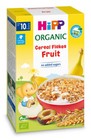 Hipp Organic Cereal Flakes With Fruits From 10 Months 200g 7oz