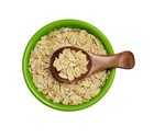 Organic Rolled Oats Old Fashion Gluten Free Non-gmo  Whole Grain Vegan Bulk