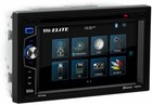 Boss Bv755b Double Din Bluetooth Dvd cd Car Stereo Receiver With Backup Camera