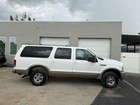 2005 Ford Excursion Eddie Bauer Sport Utility 4d