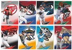 2025 Topps Pro Debut Complete Master Insert Set  92  Griffin Kurtz Mcgonigle Rc 