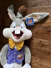 Vtg Looney Tunes 4    Plush Toy 1999