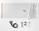 Roarokit Thin Air Press Kit 36    X 52    Complete Veneer Laminating Solution New 