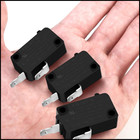 3pcs Microwave Oven Door Switch Replacement Parts 2x Normally Open   1x Norma   
