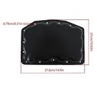 Oil Pan Replacement For Ford F250 Super Duty 6 7l 2011-2018