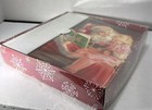 Vtg Box Set 20 Hallmark Deluxe Unused Christmas Cards   Matching Envelopes Santa