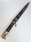 German Germany Ww2 Mauser K98 Dress Bayonet Knife W  Scabbard   