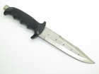 Vintage 1970s Tak Fukuta Explorer Seki Japan Saw Fixed 5 75  Blade Dive Knife