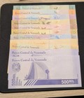 Venezuela Banknote Set Low Binumeral Serial 246 Unc Uncirculated  11 Notes 