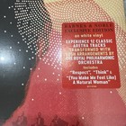 Brand New Me  Aretha Franklin With The Royal Philharmonic Orchestra White Vinyl