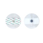 500pc-disposable Ecg Electrodes Ag agci Pads Fit For Ecg Ekg Patient Monitor New