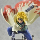 Naruto Minato Namikaze Anime Figurine Action Figures Toys Statues 16 Cm