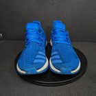 Adidas Pureboost Running Shoes Mens Sz 10 5 Blue White Athletic Trainers