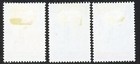 Stamps Paraguay  Scott   C262-c264 Mint Lh  Complete Set