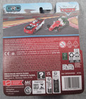 Francesco Bernoulli   grc   - Sealed Metal Die-cast - Disney Pixar Cars   Mattel