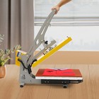 Large Format Clamshell Heat Press Transfer Heat Press Machine   Slide Out