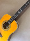 Custom D28 Acoustic Guitar Spruce Top Rosewood Back Sides Vintage Amber Gloss