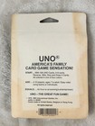 Vtg 1985 International Games Uno Card Board Game - New  Sealed In Blister Pack
