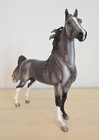 Breyer Traditional Model Horse Ryman  711163 Glossy Saddlebred Stallion 1 1120