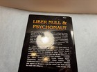 Liber Null   Psychonaut An Introduction To Chaos Magic By Peter J  Carroll