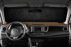 Coverking Cdcv5cd7055 Velour Tan Custom Dash Cover