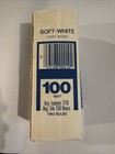 General Electric Soft-white Light 1 Bulb Box 100 Watt Anxiety Adhd Light