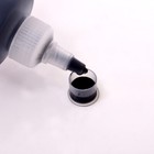 100 300 500 1000pcs Tattoo Ink Cups Flat Bottom Base Size  S m l xl mix