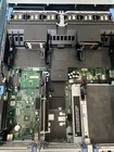 Dell  R740 Server 2x Silver 4108 No Ram  Backplane  Bezel  Raid Or Raid Cable