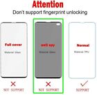 New Privacy Anti-spy Tempered Glass Screen Protector For Samsung Galaxy S10 Plus