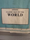 Hammond Classic Map Of The World Wall Map