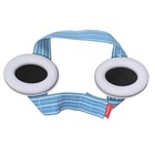 Alpine Muffy Baby Ear Protection Infant Os Blue White Noise Cancelling