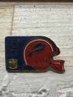 Vintage Buffalo Bills Kodak Pin 1989  Official Film Of The Nfl Gold Rare     D1
