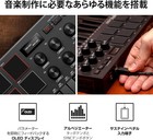 Akai  Mpk Mini Mk3 Professional Usb Midi Keyboard Controller W box
