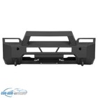 New For Toyota Tundra Off-road 2022-2025 Front Bumper Assembly With Sensor Holes