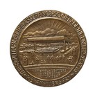 Vintage World s Fair New York 1964 65 Souvenir Official  Medal 