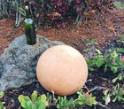 African Calabash Hemisphere  gigantic  19  Diameter 