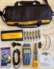 Fluke Networks Ciq Kit  Cable Iq Qualification Tester Kit