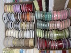 Stampin  Up  Assorted Ribbon Twine Thread Grosgrain Satin Taffeta You Pick