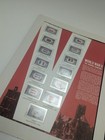 Vintage Commemorative Stamps Collection Sets Lot