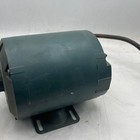 Reliance Duty Master P56e301n-em Ac Motor 3 4 Hp 3 Phase 208-220 440v Type R    