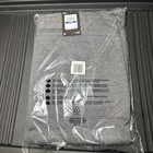 Under Armour Men s Hustle Fleece Hoodie Shirt 1300123 Grey Xl  55