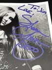 Shannon Curfman Signed 8x10 Photo Blues Guitarist