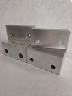 4 X 2 X 1 Machinable Aluminum  Soft Jaws For Kurt 4  Vises 5 Pack  10jaws 