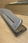 Vintage Mutual Spacematic No  23 Adjustable Hand Paper Punch Usa W  Original Box