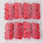 1000pcs Red Artificial Fake Rose Petals Wedding Event Romantic Night Party Decor