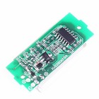 Single Lithium Battery Capacity Indicator Module 4 2v Blue Display Power Tester