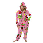 Christmas Family Matching Pajama Nightwear Outfits Pjs Dr  Seuss Grinch 2024