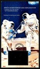 Usa  Scott   3413a  Bgc Fdc Cover Of  11 75 Space Achievement   Exploration 2000