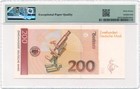 Germany Federal Rep  - 200 Mark 1989   P42   Pmg Superb Gem Unc 67 Epq   Aa