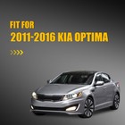 Mirror Glass Heated Passenger Right Side 876112t110 For 2011-2016 Kia Optima K